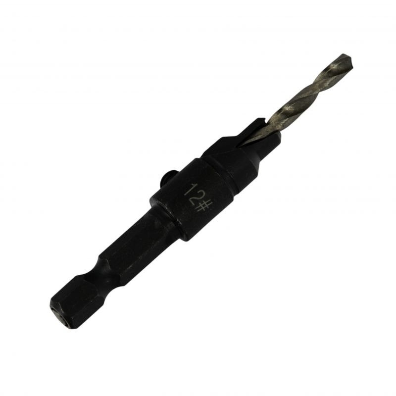 Rinkinys konfirmatų grąžtams 5 vnt. KD10796 - Sodrinta.lt