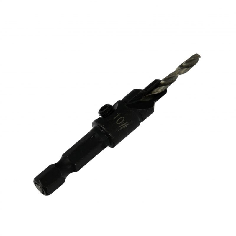Rinkinys konfirmatų grąžtams 5 vnt. KD10796 - Sodrinta.lt