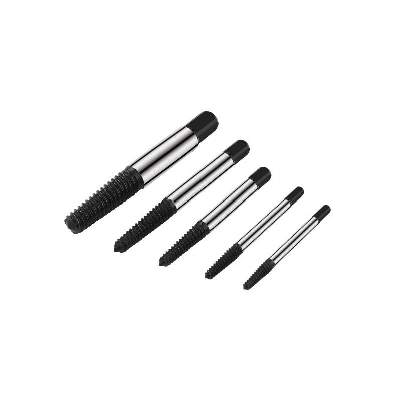 Varžtų ištraukimo rinkinys 5 vnt. KD10263 - Sodrinta.lt
