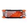 Sulankstomų TORX raktų rinkinys 8 vnt. KD11935 - Sodrinta.lt