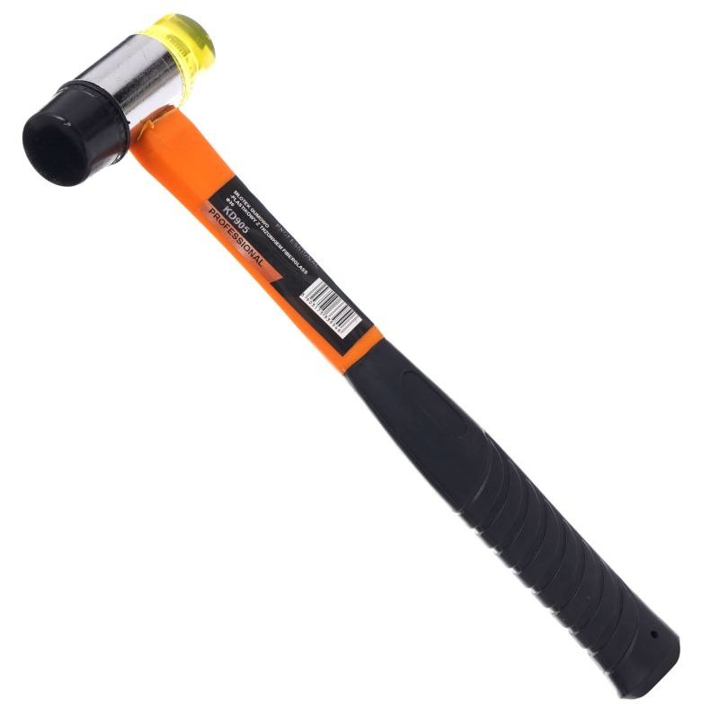 Guminis-plastikinis plaktukas KD905 - Sodrinta.lt