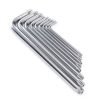 TORX raktų rinkinys 9 vnt. KD11933 - Sodrinta.lt