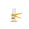 Rankinis domkratas 1–10 cm, 110 kg KD11963 - Sodrinta.lt