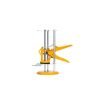 Rankinis domkratas 1–10 cm, 110 kg KD11963 - Sodrinta.lt