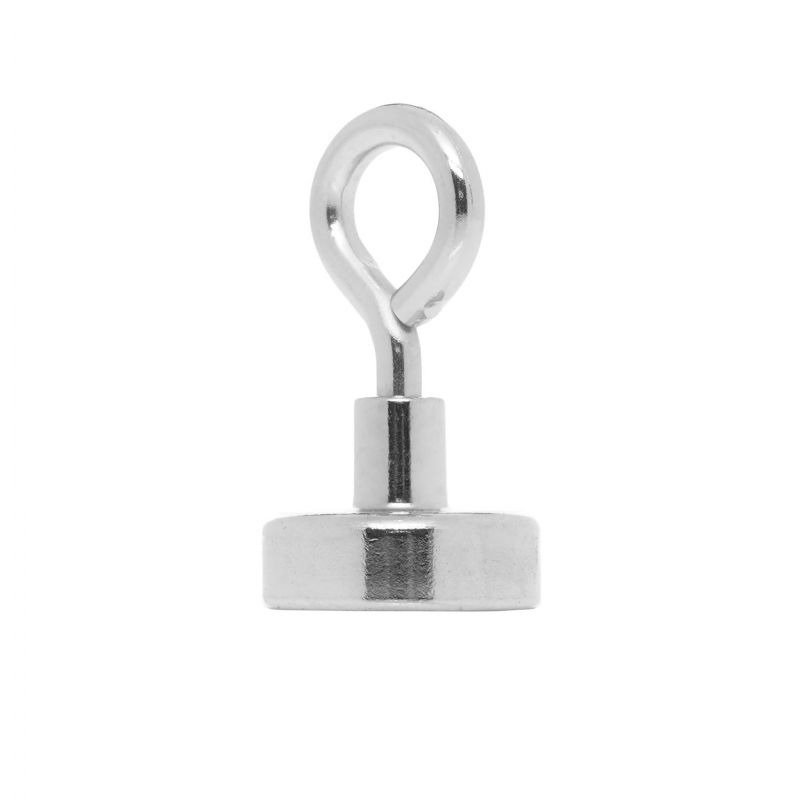 Universalus magnetinis laikiklis su kilpa, Ø20 mm, KD11830 - Sodrinta.lt