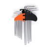 TORX raktų rinkinys 9 vnt. KD11933 - Sodrinta.lt