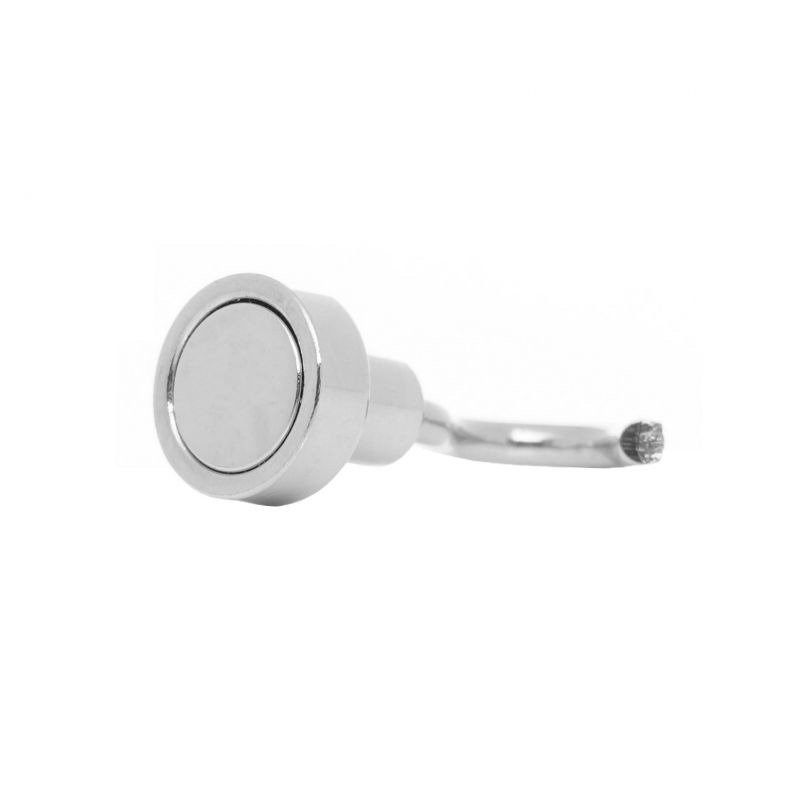 Magnetas su kabliuku 12 mm - Sodrinta.lt