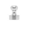 Magnetas smeigtukas 12 mm, 10 vnt. KD11832 - Sodrinta.lt