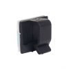 Laikikliai / spaustukai / kabelių organizatorius 5 mm – 10 vnt. KD10085 - Sodrinta.lt