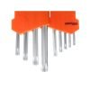 9 dalių TORX raktų rinkinys KD10295 - Sodrinta.lt