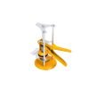 Rankinis domkratas 1–10 cm, 110 kg KD11963 - Sodrinta.lt
