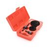Medžio skylamušių rinkinys 11 vnt. KD10278 - Sodrinta.lt