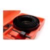 Medžio grąžtų rinkinys 8 vnt. KD10279 - Sodrinta.lt