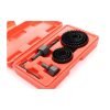 Medžio skylamušių rinkinys 11 vnt. KD10278 - Sodrinta.lt