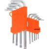 9 dalių TORX raktų rinkinys KD10295 - Sodrinta.lt