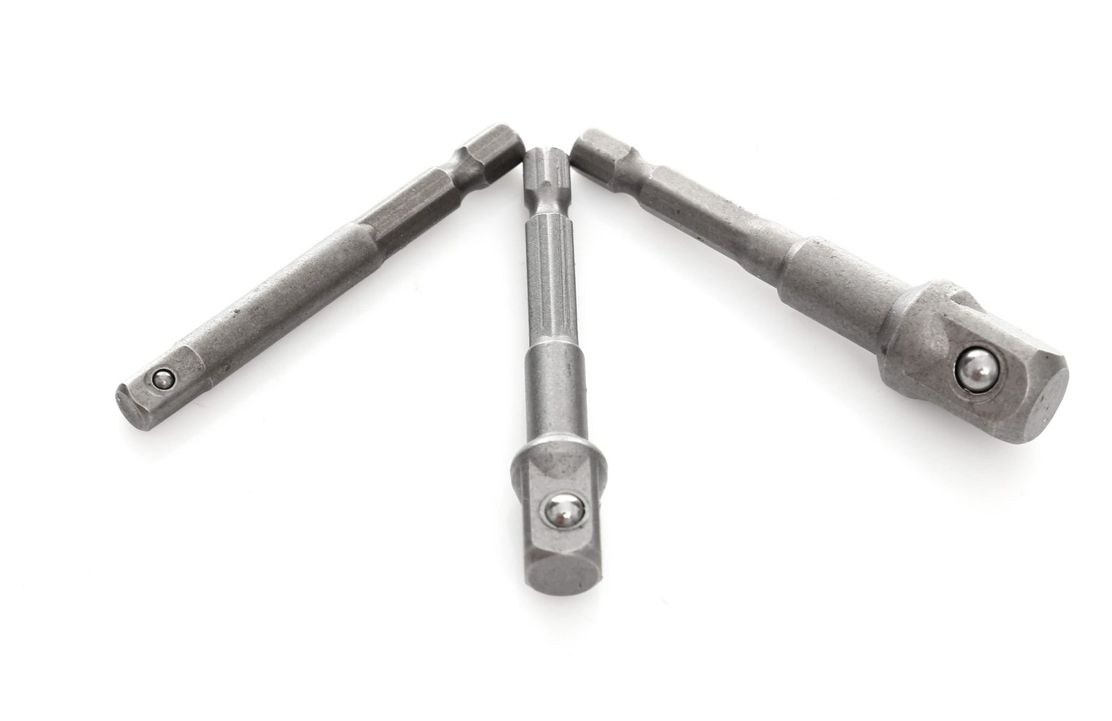 Adapterių galvučių rinkinys KD1573, 3 vnt. - Sodrinta.lt