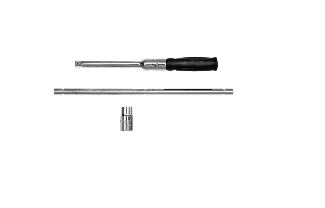 Sulankstomas ratų veržliaraktis 17–19 mm KD10668 - Sodrinta.lt