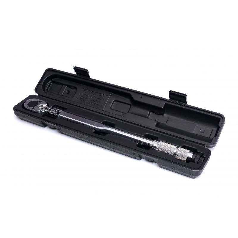 DINAMOMETRINIS RAKTAS 1/2" 28-210Nm KD10203 - Sodrinta.lt