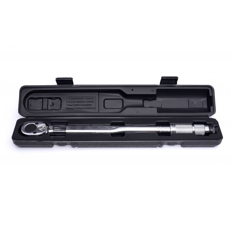 DINAMOMETRINIS RAKTAS 1/2" 28-210Nm KD10203 - Sodrinta.lt