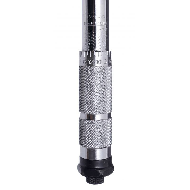 DINAMOMETRINIS RAKTAS 1/2" 28-210Nm KD10203 - Sodrinta.lt