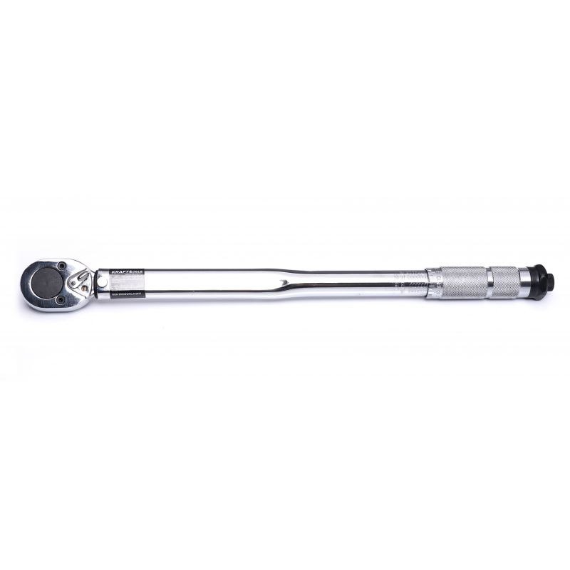 DINAMOMETRINIS RAKTAS 1/2" 28-210Nm KD10203 - Sodrinta.lt