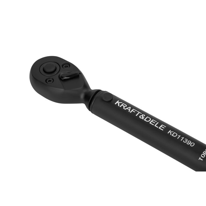 Dinamometrinis raktas 1/4" 1–25 Nm KD11390 - Sodrinta.lt