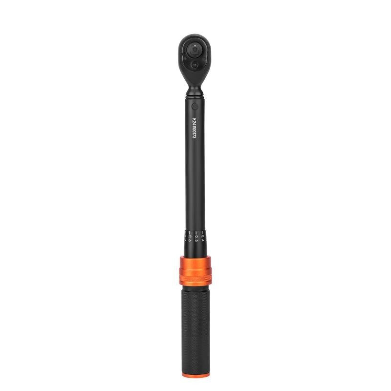 Dinamometrinis raktas 1/4" 1–25 Nm KD11390 - Sodrinta.lt