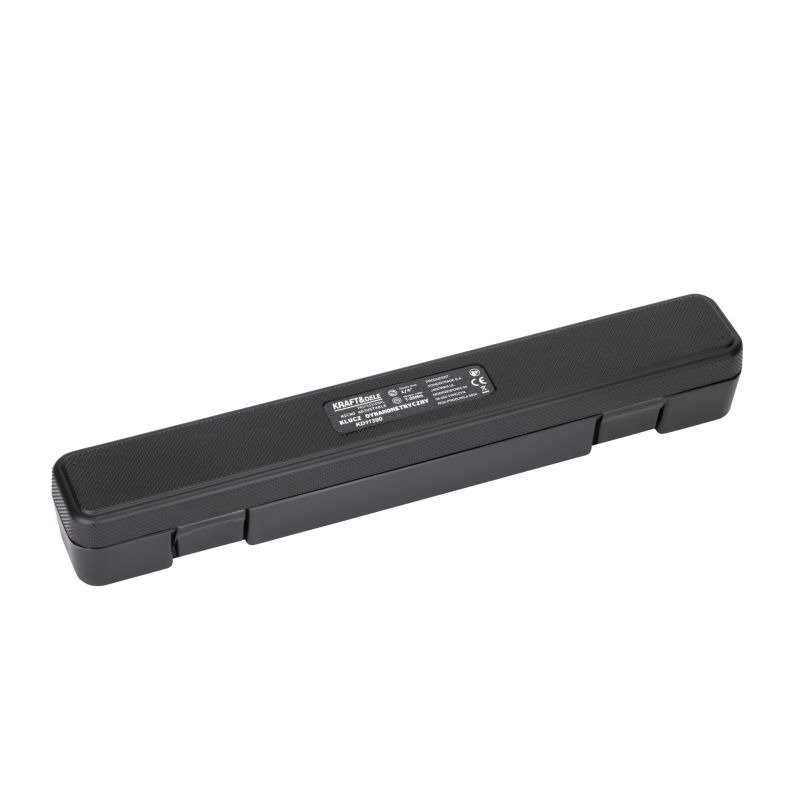 Dinamometrinis raktas 1/4" 1–25 Nm KD11390 - Sodrinta.lt