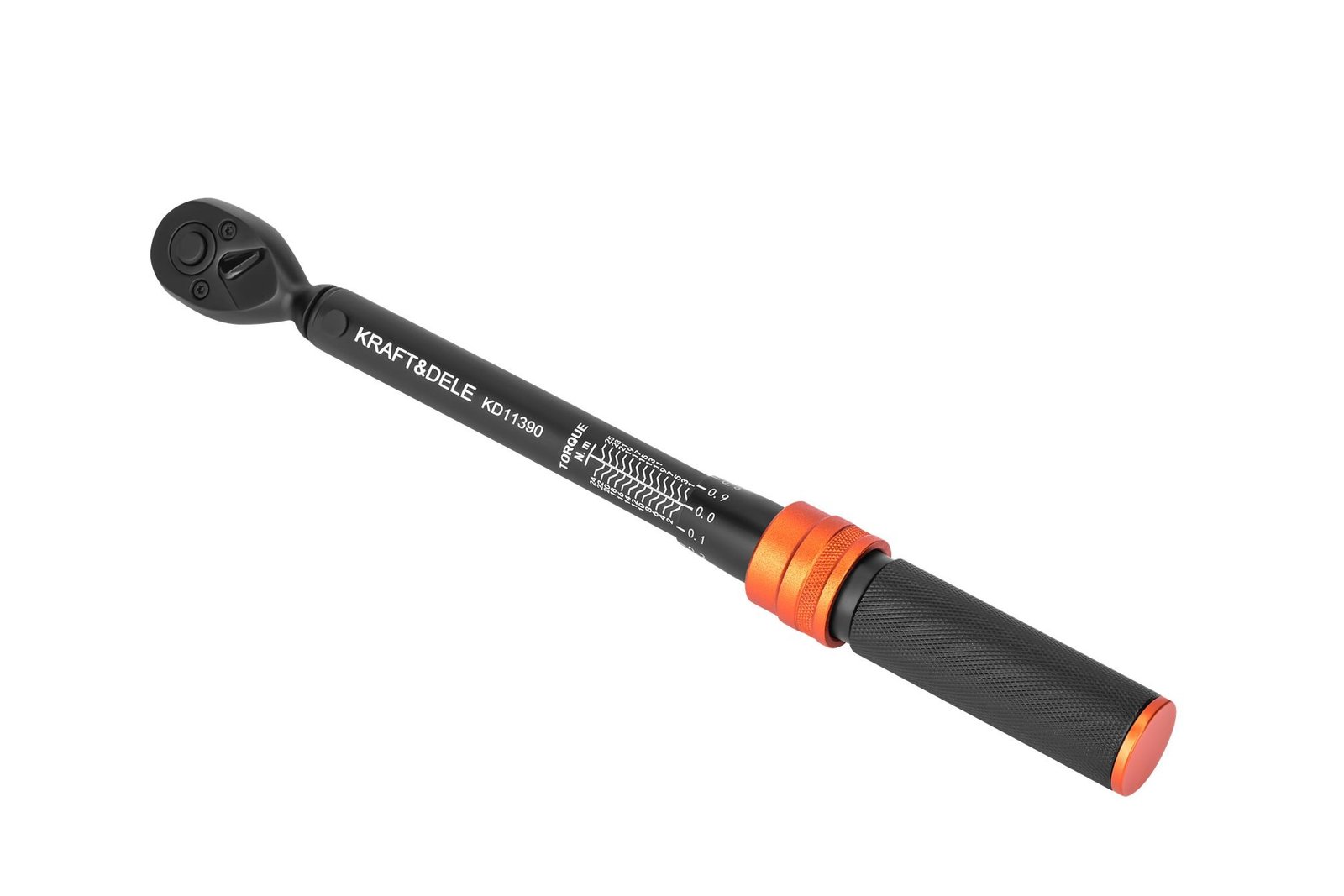 Dinamometrinis raktas 1/4" 1–25 Nm KD11390 - Sodrinta.lt