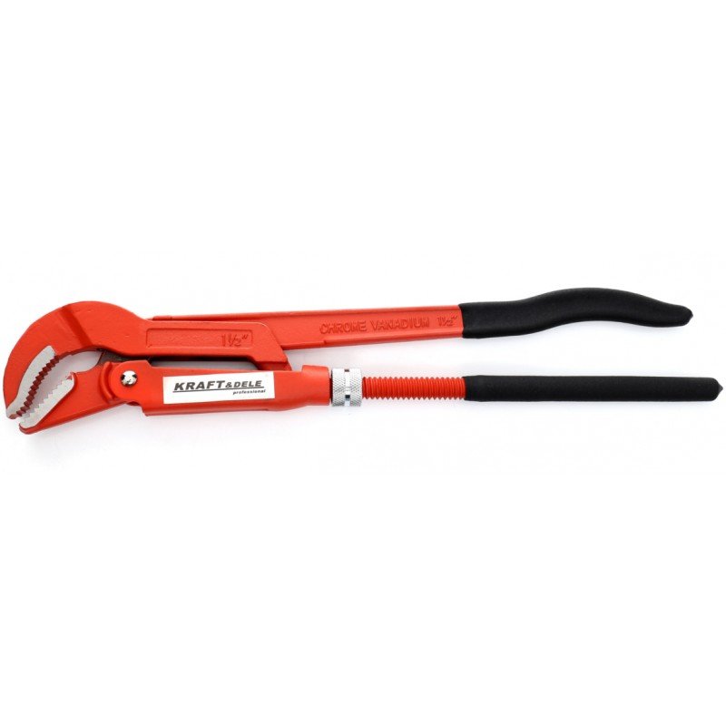 Reguliuojamas santechninis raktas 2" KD10255 (S tipo) - Sodrinta.lt