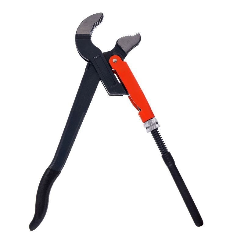 Reguliuojamas vamzdžių raktas 1,5" (38,1 mm) KD10822 - Sodrinta.lt