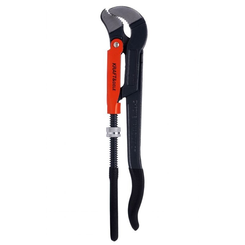 Reguliuojamas vamzdžių raktas 1,5" (38,1 mm) KD10822 - Sodrinta.lt