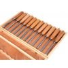 DROŽINĖJIMO KALTAI – 12 VNT. RINKINYS KD11775 - Sodrinta.lt