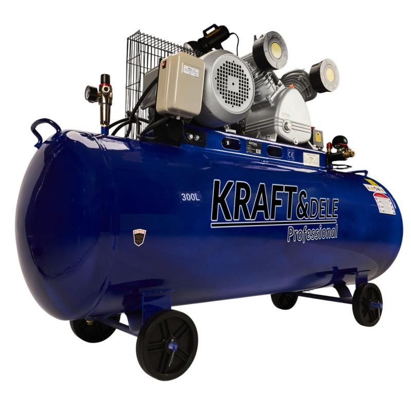 Oro kompresorius Kraft&Dele KD4061 - Sodrinta.lt