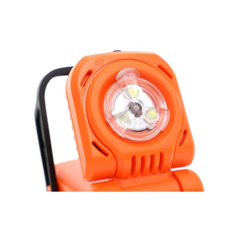 18V X-SERIES LED žibintuvėlis KD1755 - Sodrinta.lt