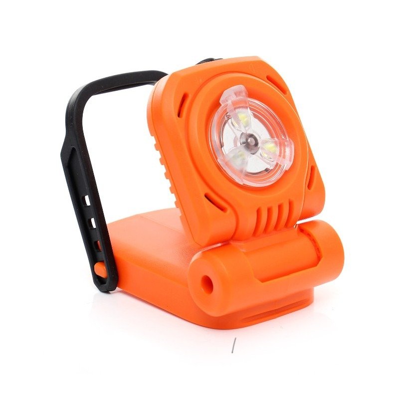 18V X-SERIES LED žibintuvėlis KD1755 - Sodrinta.lt