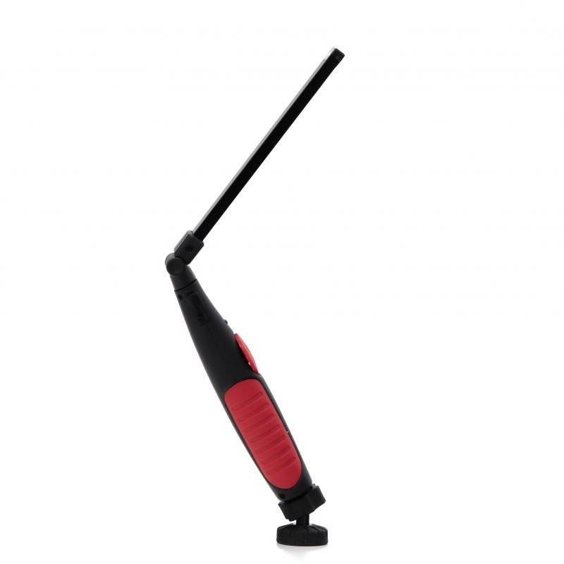 LED žibintuvėlis su magnetu COB KD1233 - Sodrinta.lt