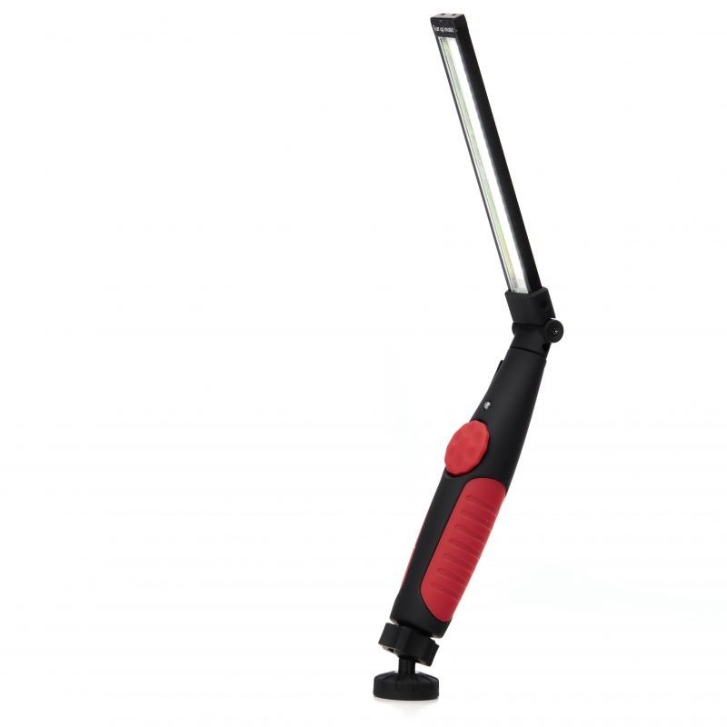 LED žibintuvėlis su magnetu COB KD1233 - Sodrinta.lt
