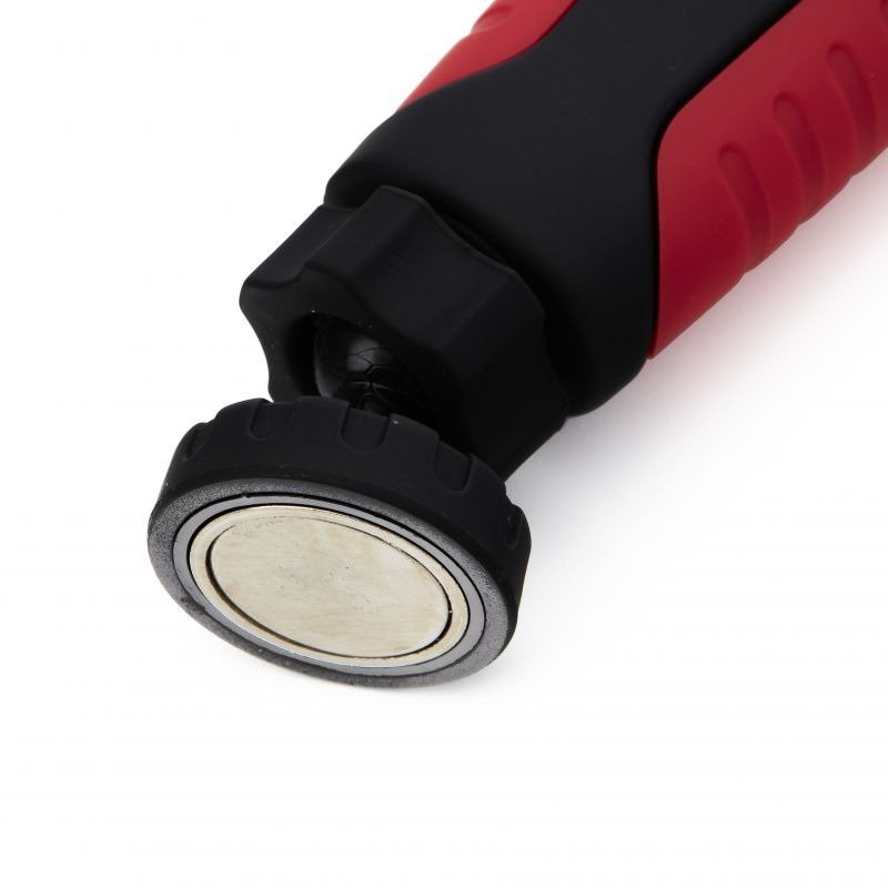 LED žibintuvėlis su magnetu COB KD1233 - Sodrinta.lt