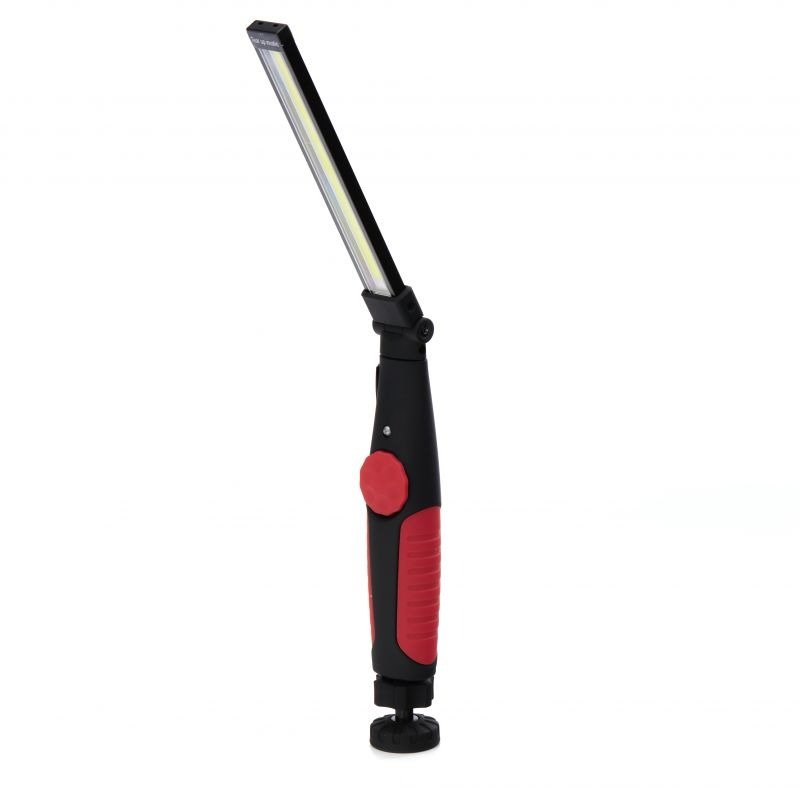 LED žibintuvėlis su magnetu COB KD1233 - Sodrinta.lt