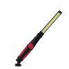 LED žibintuvėlis su magnetu COB KD1233 - Sodrinta.lt