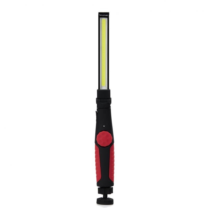 LED žibintuvėlis su magnetu COB KD1233 - Sodrinta.lt