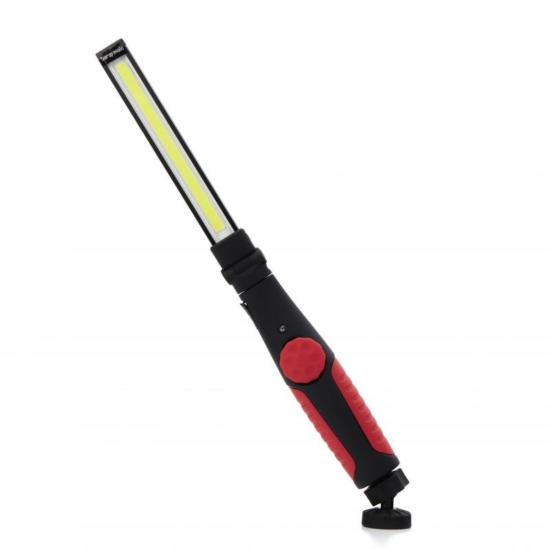 LED žibintuvėlis su magnetu COB KD1233 - Sodrinta.lt