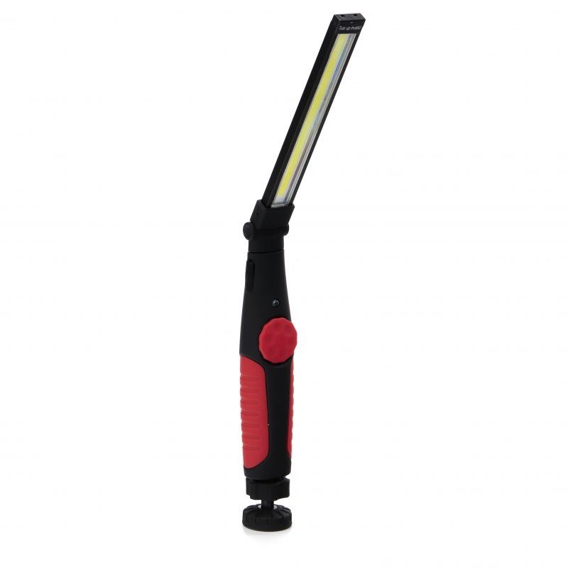 LED žibintuvėlis su magnetu COB KD1233 - Sodrinta.lt