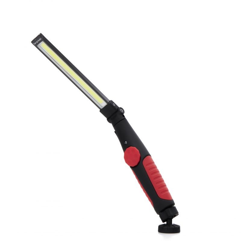 LED žibintuvėlis su magnetu COB KD1233 - Sodrinta.lt