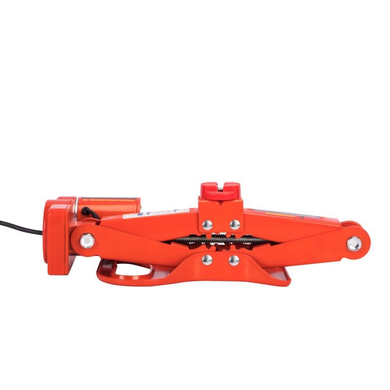 Elektrinis domkratas trapezoidinis 12V 3T KD1369 - Sodrinta.lt