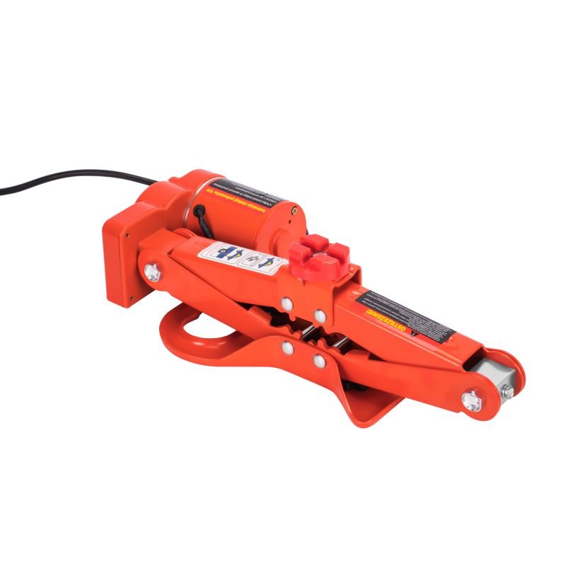 Elektrinis domkratas trapezoidinis 12V 3T KD1369 - Sodrinta.lt