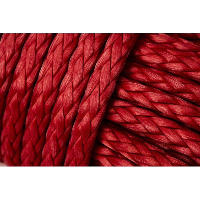 Sintetinis lynas gervėms 8 mm, 24 m, 6800 kg KD1319 - Sodrinta.lt