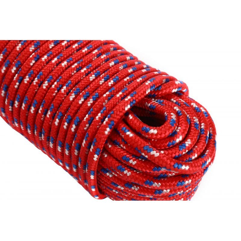 Universali pinta virvė 8 mm x 50 m KD11023 - Sodrinta.lt