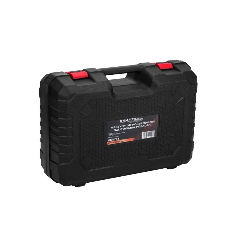 Poliravimo ir šlifavimo mašina 3000 W, 180 mm diskas KD5761 - Sodrinta.lt